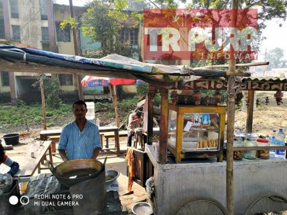 Commodity price hikes, losses blow small scale businessmen with Crisis situations : Slowdown hits markets in Tripura Commodity price hikes, losses blow small scale businessmen with Crisis situations : Slowdown hits markets in Tripura